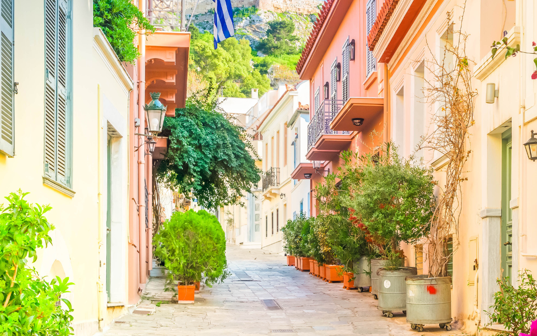 Inside Jewish Greece