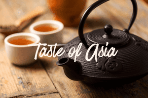 Taste of Asia Entwine Event