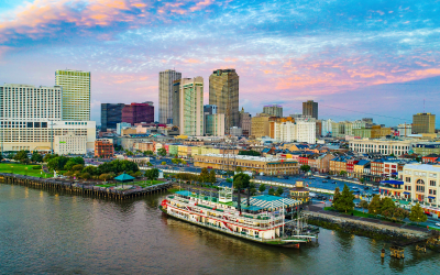 Inside Jewish New Orleans