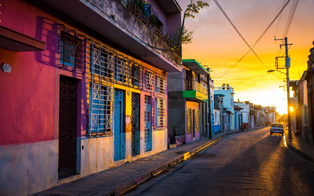 Inside Jewish Cuba